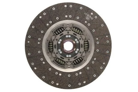 Диск зчеплення LuK 343 0285 10