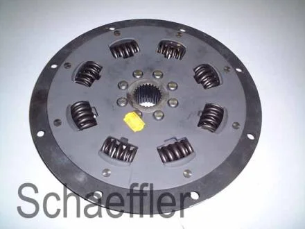 - Диск зчеплення LuK 370 0021 10