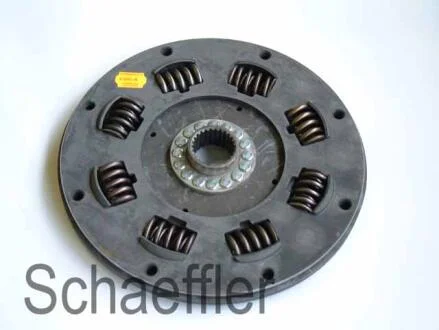 - Диск зчеплення LuK 370 0024 10