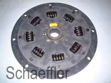 - Диск зчеплення LuK 370 0027 10