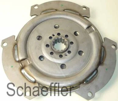 - Диск зчеплення LuK 370 0034 10