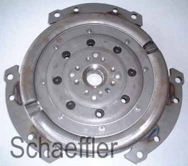 - Диск зчеплення LuK 370 0035 10