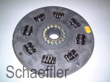 - Диск зчеплення LuK 370 0040 10