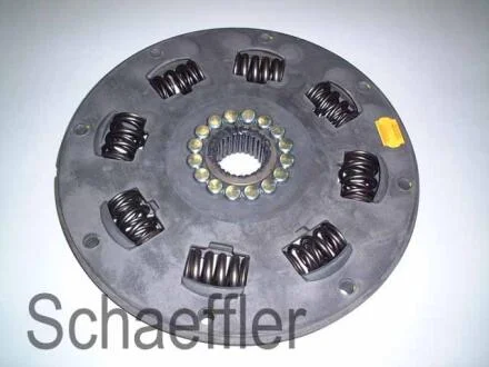 - Диск зчеплення LuK 370 0040 10