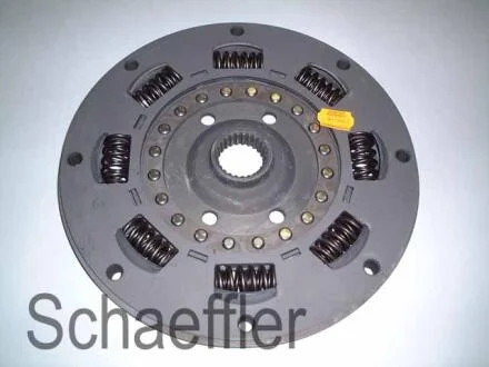 - Диск зчеплення LuK 370 0041 10