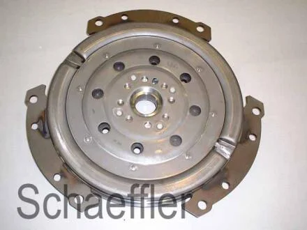 - Диск зчеплення LuK 370 0045 10