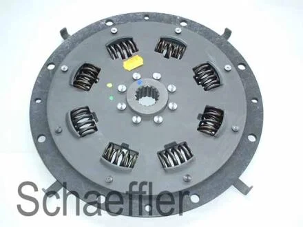 - Диск зчеплення LuK 370 0062 10
