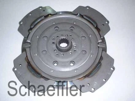 - Диск зчеплення LuK 370 0083 10