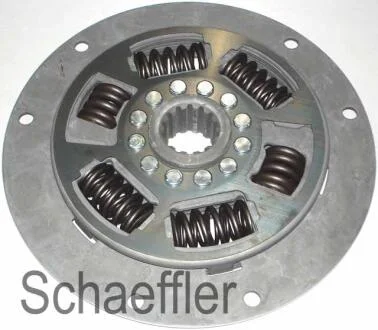 - Диск зчеплення LuK 370 0084 10
