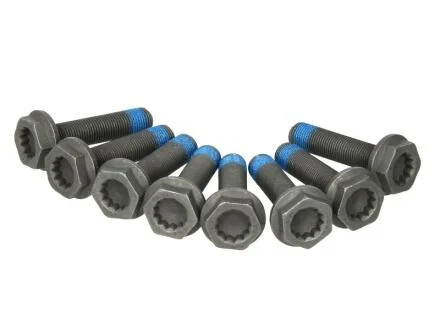 Комплект Болтов, маховик LuK 411 0118 11