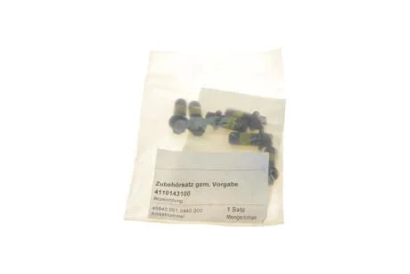 Болти маховика LuK 411 0143 10