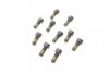 Комплект болтов VOLVO C30/C70/S40/S60/S70/S80/V40/V60/V70/V90/XC60/XC70 97- LuK 411 0161 10 (фото 4)