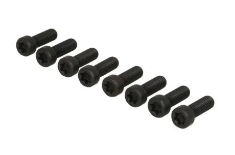 Маховик, монтажний комплект LuK 411 0231 10