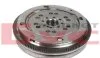 Двомасовий маховик мкпп (240мм, без болтів без направляючого підшипника з диском регулювання тертя) MERCEDES SPRINTER 2-T (B901, B902), SPRINTER 3-T (B903), SPRINTER 4-T (B904) 2.3D 01.95-05.06 LuK 415 0061 10 (фото 3)