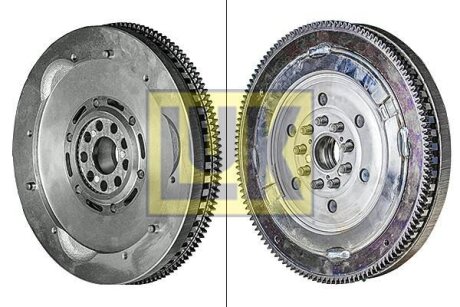 415 0086 10 - Маховик LuK 415008610