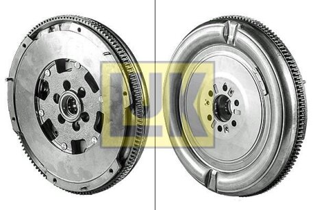 Маховик Golf IV/Bora/Octavia I 1.9TDI 98- LuK 415 0113 10