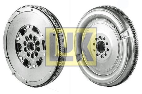 - Маховик LuK 415 0115 10