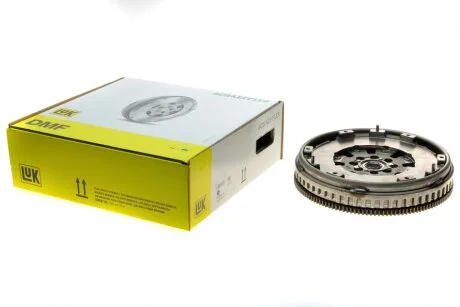 Демпфер зчеплення Fiat Scudo / Citroen Jumpy 2.0HDI / JTD 99-06 (80kw) LuK 415 0138 10