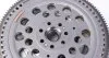 Двомасовий маховик мкпп (240мм, без направляючого підшипника з диском регулювання тертя) NISSAN PRIMASTAR OPEL VIVARO A RENAULT AVANTIME, ESPACE III, ESPACE IV, LAGUNA II 2.2D/2.5D 07.00- LuK 415 0146 10 (фото 5)