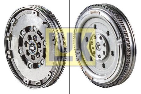 Маховик HYUNDAI SANTA FE 98-06 2.4 двухмассовый LuK 415 0154 10
