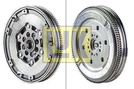 Маховик HYUNDAI SONATA -09 2.7 двухмассовый LuK 415 0159 10