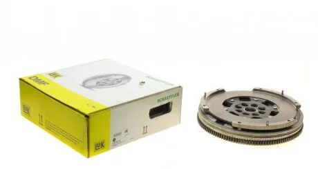 Демпфер зчеплення VW LT 2.5TDI (61-80kw) (з виступом) (ANJ / AVR) LuK 415 0191 10