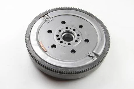 Двомасовий маховик мкпп (без болтів без направляючого підшипника з диском регулювання тертя) CITROEN C4, C4 I, C5 II, C8 FIAT ULYSSE LANCIA PHEDRA PEUGEOT 307, 307/KOMBI, 407, 607 2.0D 10.03- LuK 415 0225 10