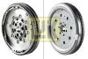 Демпфер зчеплення VW Caddy III 1.9TDI 04-10 (77kw) / VW T5 1.9TDI 62-77kw 03-09 (тип) LuK 415 0250 10 (фото 8)