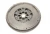 Двомасовий маховик мкпп (240мм, без болтів без направляючого підшипника з диском регулювання тертя) VW MULTIVAN T5, TRANSPORTER T5 2.5D 04.03-11.09 LuK 415 0251 10 (фото 4)
