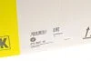 Двомасовий маховик мкпп (240мм, без болтів без направляючого підшипника з диском регулювання тертя) VW MULTIVAN T5, TRANSPORTER T5 2.5D 04.03-11.09 LuK 415 0251 10 (фото 5)