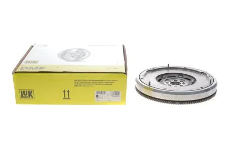 Маховик HONDA CR-V, ACCORD VII, CIVIC VIII, FR-V 2.2i-CTDi 04- LuK 415 0272 10