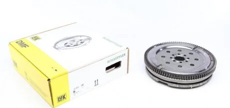 Маховик TOYOTA AURIS, AVENSIS, COROLLA, 05-18 LuK 415 0284 10