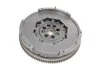 Двомасовий маховик мкпп (260мм, без болтів без направляючого підшипника з диском регулювання тертя) HYUNDAI SANTA FÉ II 2.2D 03.06-12.12 LuK 415 0285 10 (фото 2)