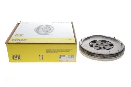 - Маховик LuK 415 0330 10