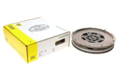 Маховик VW Crafter 2.5TDI 06-11 (120kw, BJM, CECB) LuK 415 0336 10