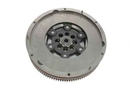 Двомасовий маховик мкпп (без болтів з підшипником без диска регулювання тертя) VW TOUAREG 2.5D 01.03-05.10 LuK 415 0338 10