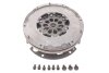 Демпфер зчеплення Audi A4/A5/A6/Q5 2.0TFSI 07-18 LuK 415 0344 10 (фото 1)