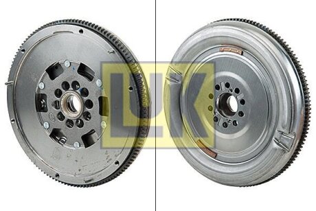 - Маховик LuK 415 0360 10