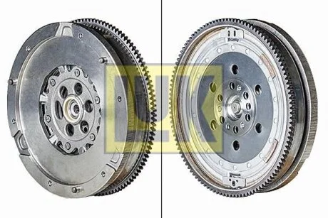 Маховик BMW 3/E90/5/E60/F10 07- 2.3-3.0 двухмассовый LuK 415 0380 10