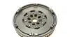 Двомасовий маховик мкпп (без болтів без направляючого підшипника з диском регулювання тертя) MERCEDES A (W169), B SPORTS TOURER (W245) 2.0D 09.04-06.12 LuK 415 0391 10 (фото 6)