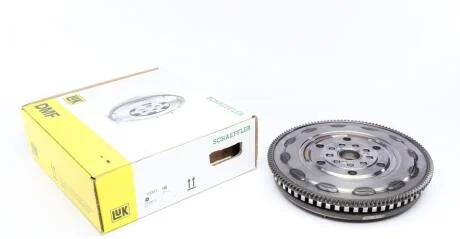 - Маховик LuK 415 0392 10