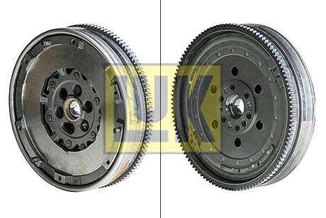 Маховик BMW E81/E87/E90/E91/E93/E84/E85 05- LuK 415 0395 10