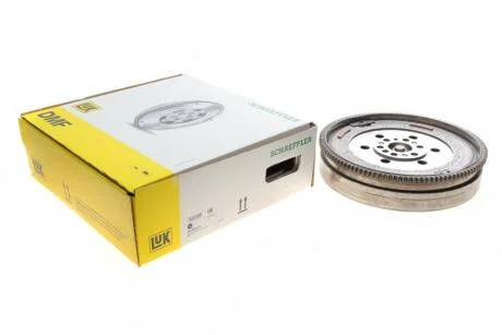 - Маховик LuK 415 0406 10