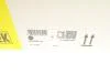 Двомасовий маховик мкпп (250мм, без болтів з підшипником з диском регулювання тертя) HYUNDAI TERRACAN 2.9D 12.01-12.06 LuK 415 0414 10 (фото 10)
