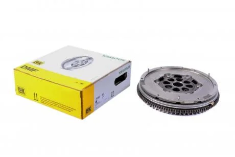 Демпфер, F.-Tr. V-347, 2.2 TDCI, (96 kw), 2006> LuK 415 0415 10