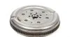 Двомасовий маховик мкпп (240мм, без болтів без направляючого підшипника з диском регулювання тертя) AUDI A3, A6 C6, Q3, TT SEAT ALHAMBRA, ALTEA, ALTEA XL, LEON, TOLEDO III 1.9D/2.0D 02.03-12.22 LuK 415 0431 10 (фото 1)
