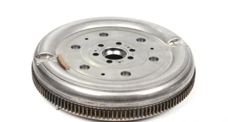Двомасовий маховик мкпп (240мм, без болтів без направляючого підшипника з диском регулювання тертя) AUDI A3, A6 C6, Q3, TT SEAT ALHAMBRA, ALTEA, ALTEA XL, LEON, TOLEDO III 1.9D/2.0D 02.03-12.22 LuK 415 0431 10