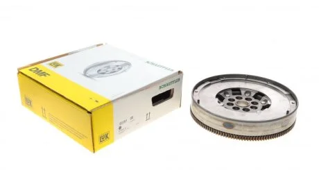 Маховик CHEVROLET CRUZE, TRAX, OPEL ASTRA, MERIVA, CORSA, 1,7, 03- LuK 415 0472 10