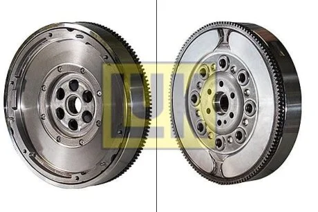 Двомасовий маховик LuK 415 0514 10
