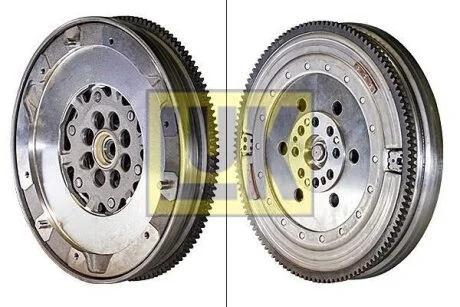 Двомасовий маховик LuK 415 0520 10